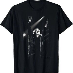 Black Sabbath Ozzy Osbourne Prince Of Darkness Shirt Vintage Metal Graphic Tee